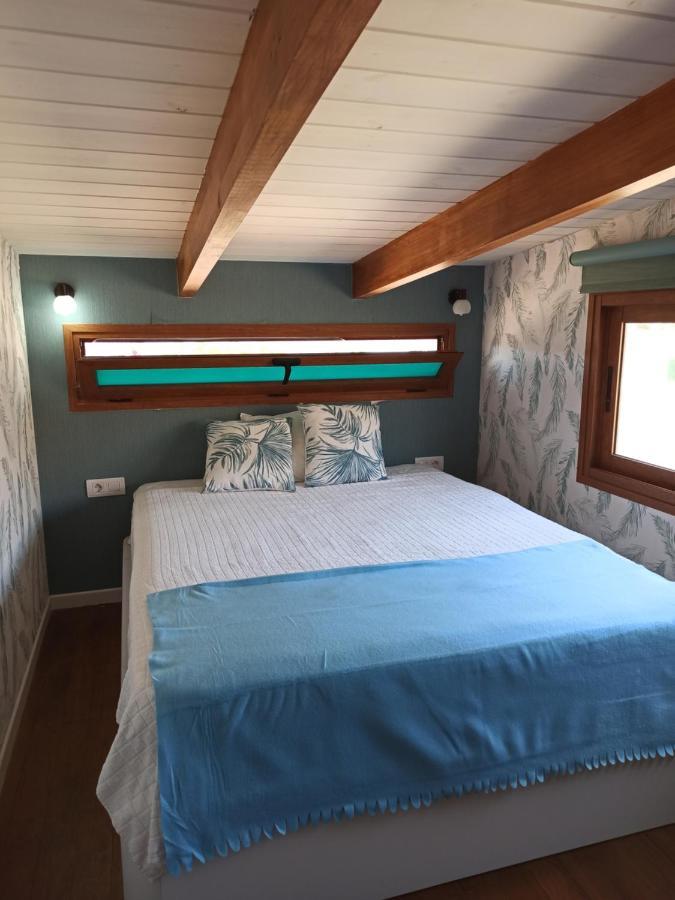 Beautiful Chalet With Wifi And Free Parking Arona  Exterior foto